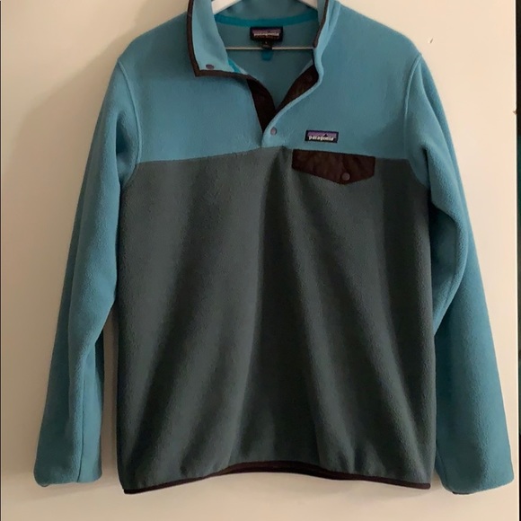 PATAGONIA SYNCHILLA Snap-T Fleece - Picture 2 of 6